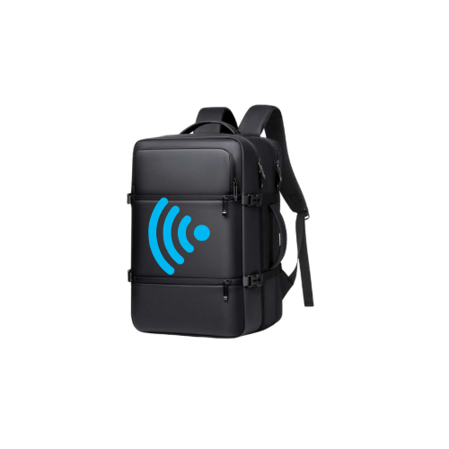 SAC A COMPRESSION CONNECTEE SPACY3